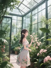 植物園