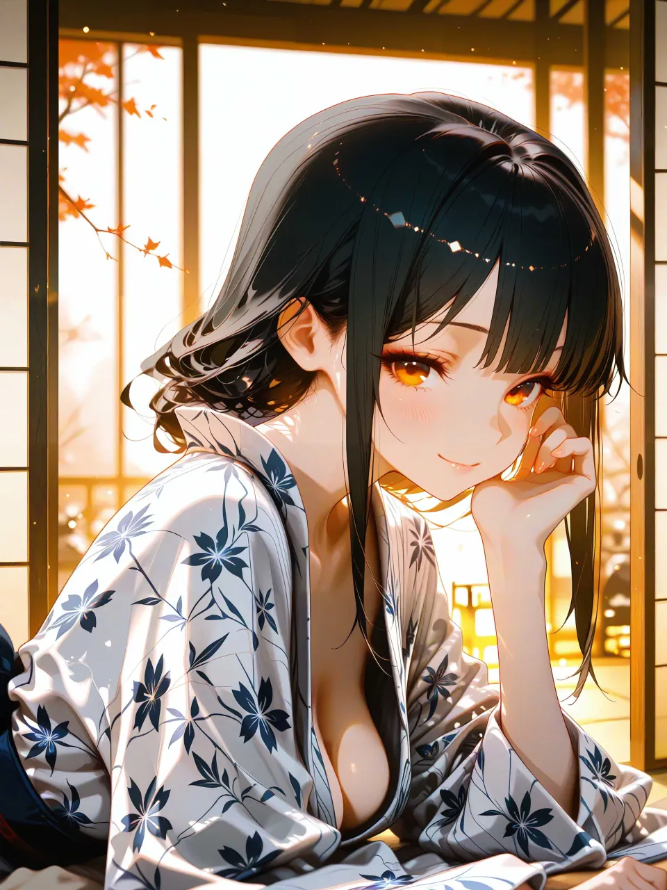 SUPPART の AI イラスト