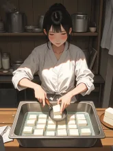 SUPPART の AI イラスト