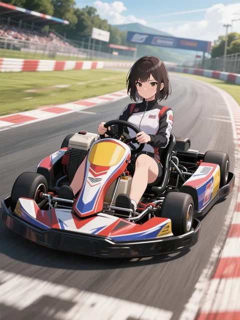 ゴーカート