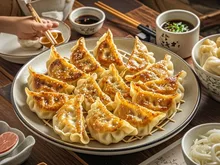 餃子の王将の餃子