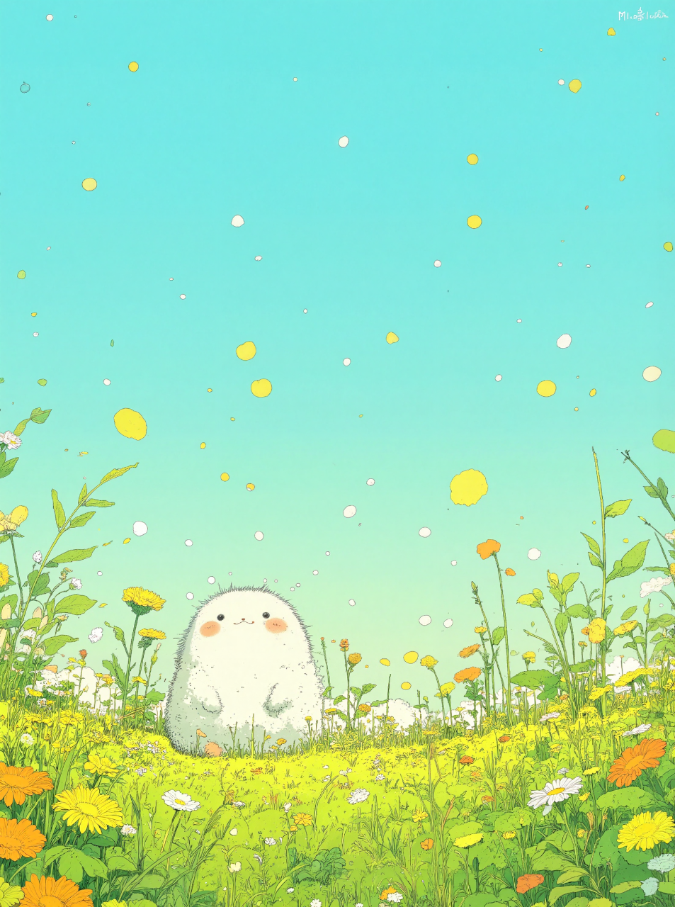 くらげ — くらげさんのAIイラスト