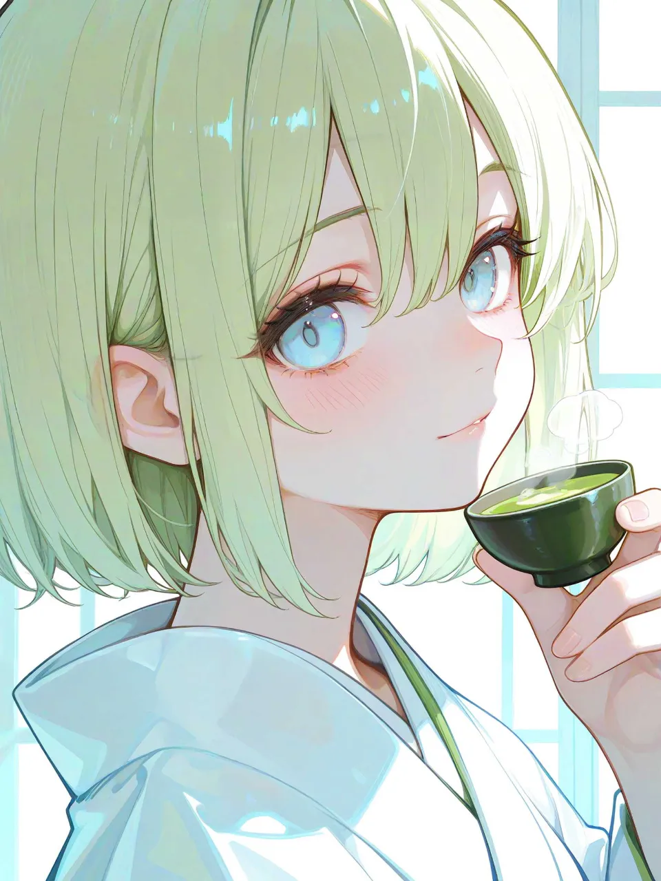 ぐい呑みかよッ!🤣