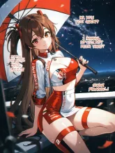 カー雑誌グラビアページのRQ！