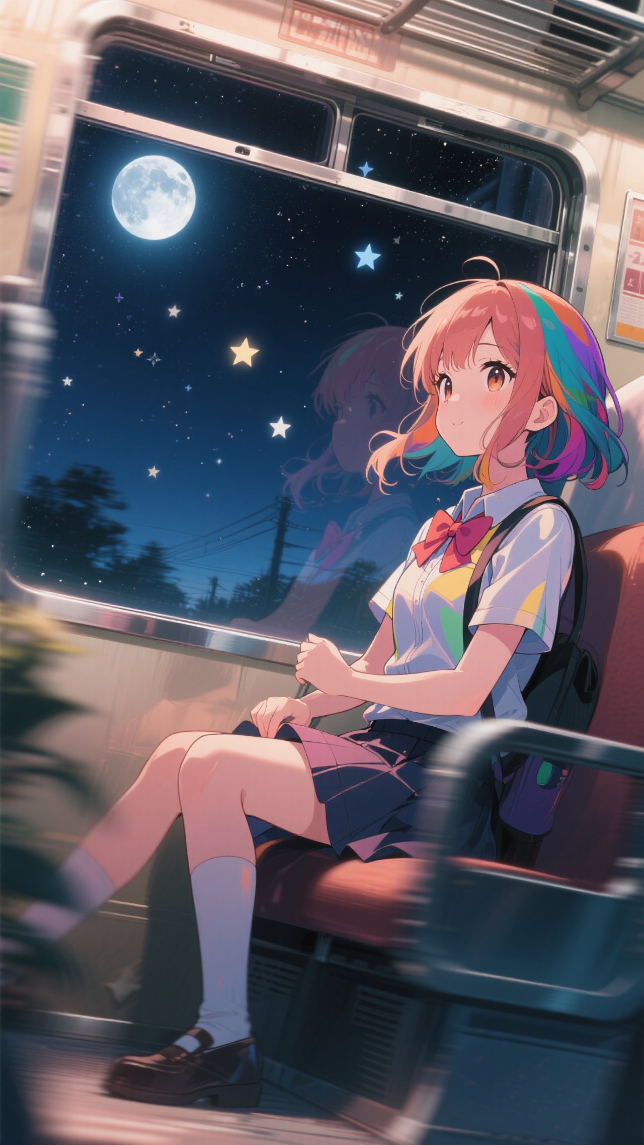 夜行列車♥