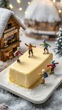 Butter skaters — Sushi kichiさんのAIイラスト