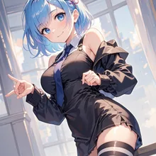 SUPPART の AI イラスト