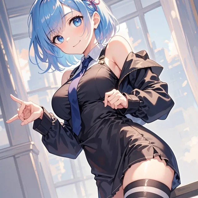 (Rem from Re:Zero:1.6)
