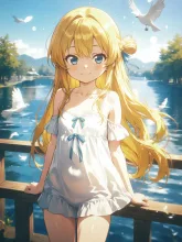 灯籠流し·川面に願いを流して の投稿作品