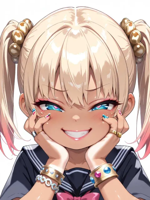 サキ「ヤッダー💕💕💕…ケッコー大きくなンジャン💕💕」