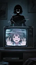 いい子だ。そこで、ずっと泣いているがいい。