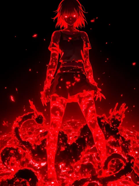 覇気のようなもの