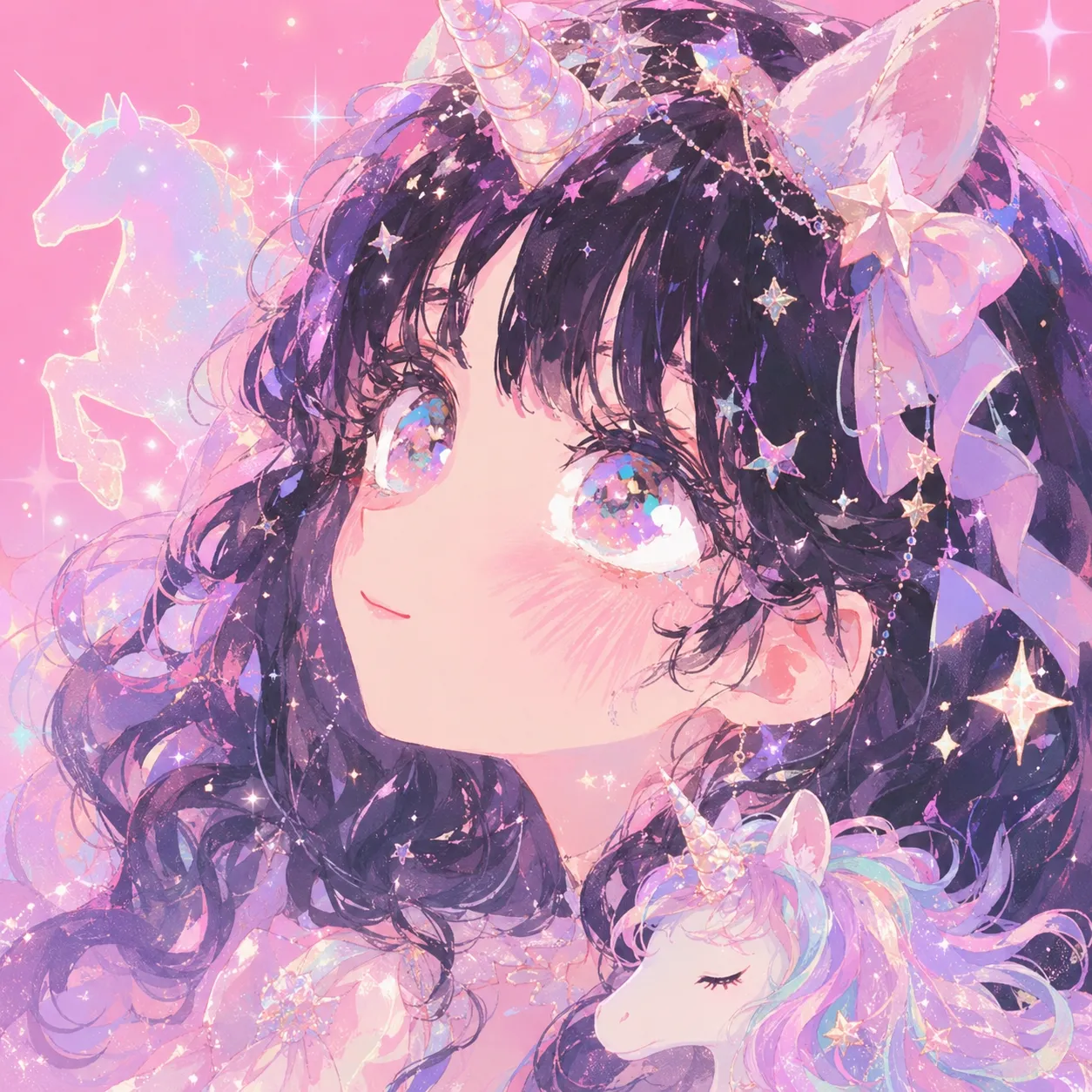 SUPPART の AI イラスト