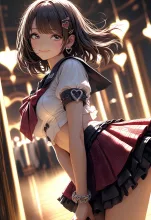 ショートがかわいい？