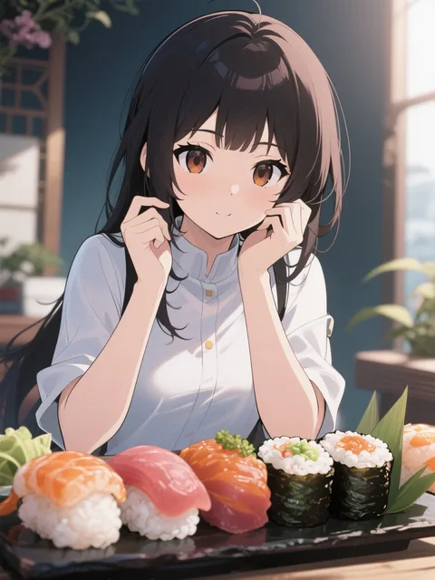 お寿司=͟͞🍣大ⳣ₹ᡣ𐭩②