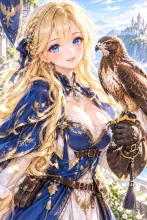 SUPPART の AI イラスト