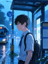 SUPPART の AI イラスト