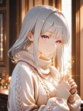 SUPPART の AI イラスト