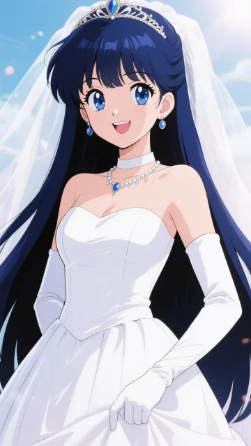 anime girl90s anime