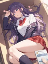 咲夜 — 咲夜さんのAIイラスト