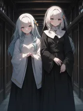 コル — コルさんのAIイラスト