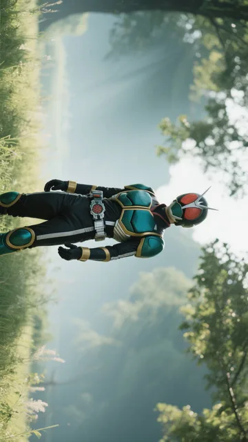 仮面ライダー電王