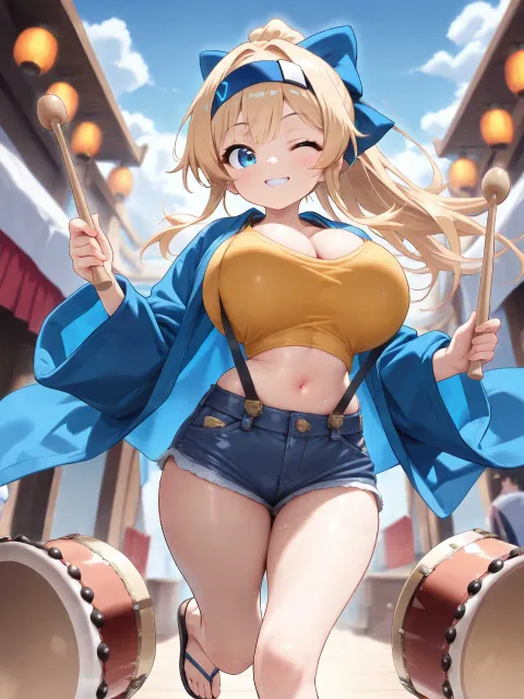 ジェシカ「ふるこんぼダドーンデェース🎶」