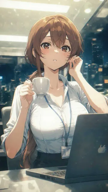 ホット一息