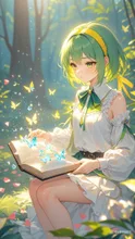 蝶々
