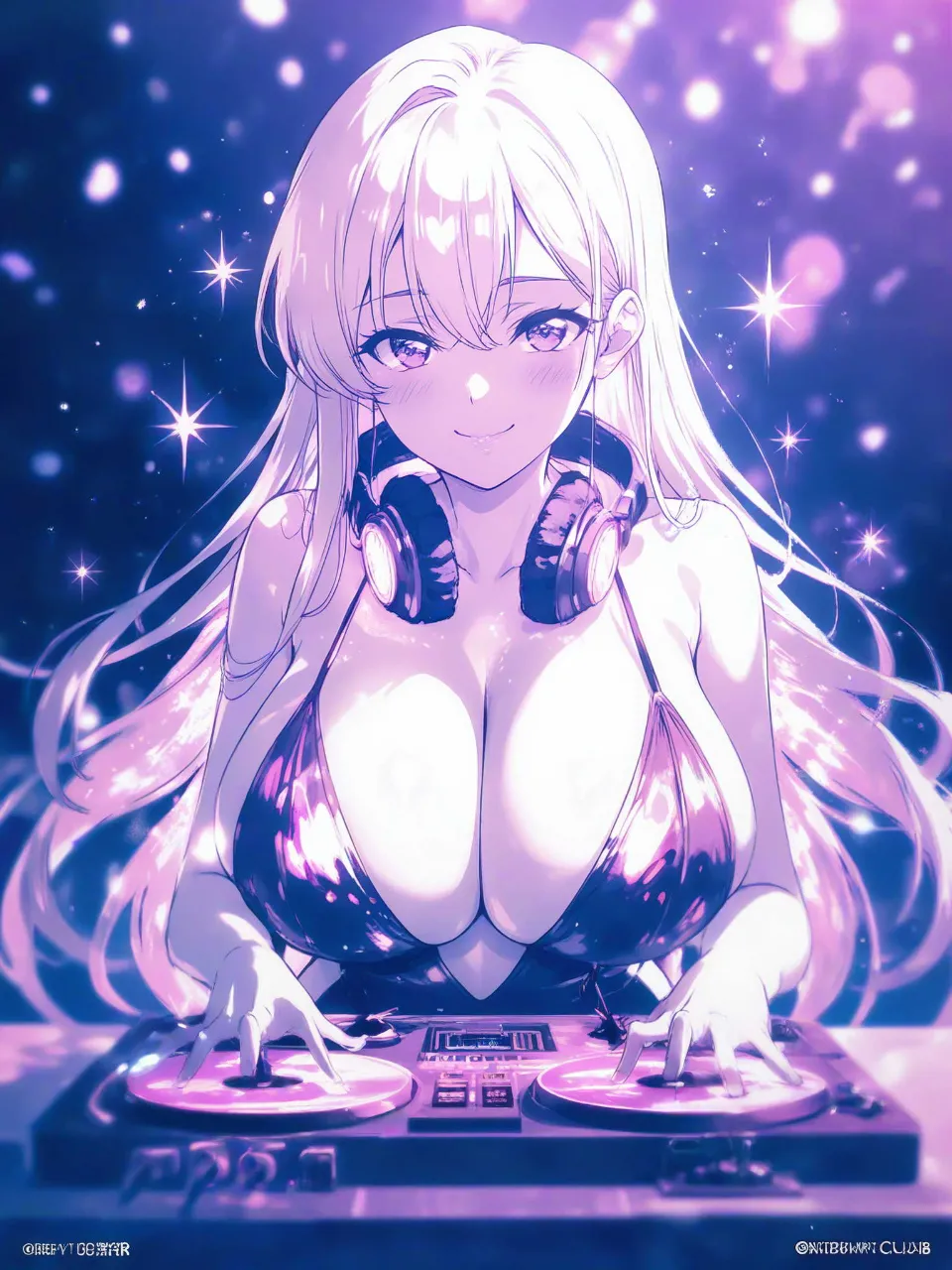幻月の再光プロ - クラブの夜のDJ / はると