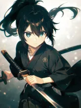 女剣士