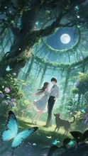 蜜月の逢瀬