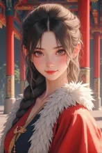 SUPPART の AI イラスト