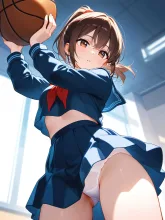 SUPPART の AI イラスト