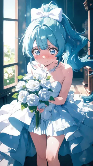 花束イラスト