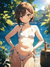 ないしょ — ないしょさんのAIイラスト