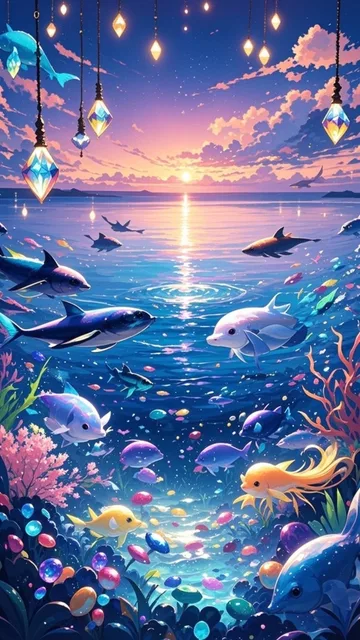 海の神秘 - 🌟イベント 第63弾