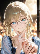 SUPPART の AI イラスト