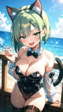 SUPPART の AI イラスト