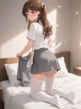 画像生成チャレンジ·胸キュン系 の投稿作品