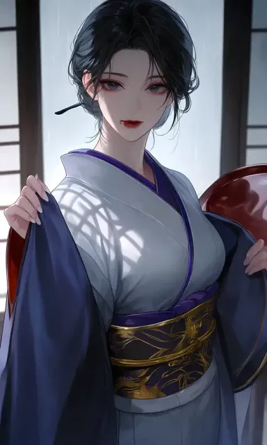 いかがかしら