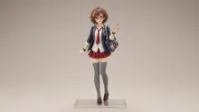 首のリボン·ほどけかけた結び の受賞作品