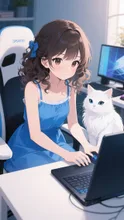 Aria — AriaさんのAIイラスト