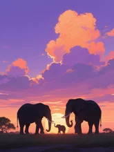 みんなで帰ろう。