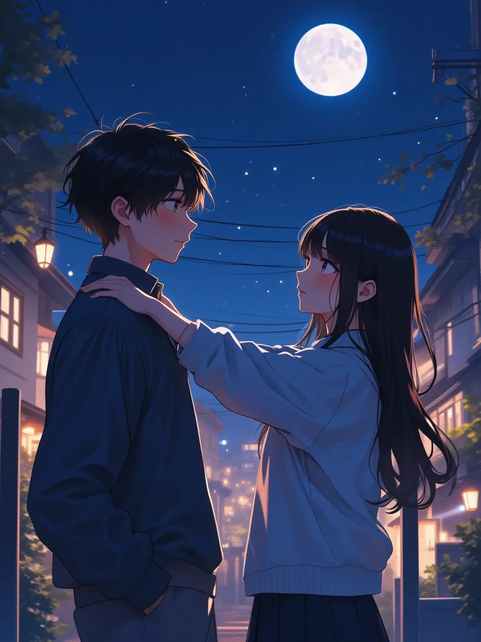 平面アニメ - 今夜は帰さない / ヤス
