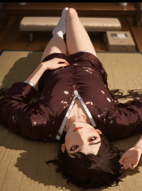 そんな姿で誘われたら、乗らないわけには行かない