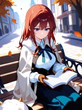 SUPPART の AI イラスト