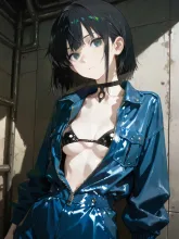 SUPPART の AI イラスト