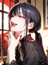 あらー、月キレーイ
