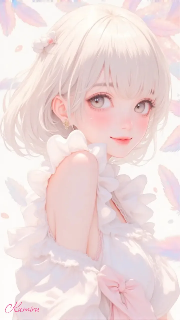 SUPPART の AI イラスト